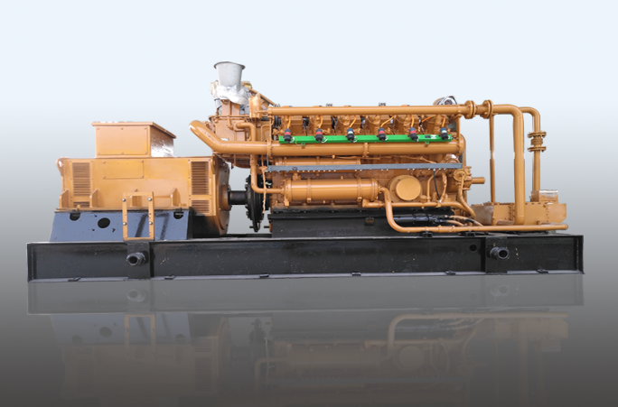 合金尾氣發(fā)電機(jī)組：發(fā)電機(jī)組的主要特性是什么